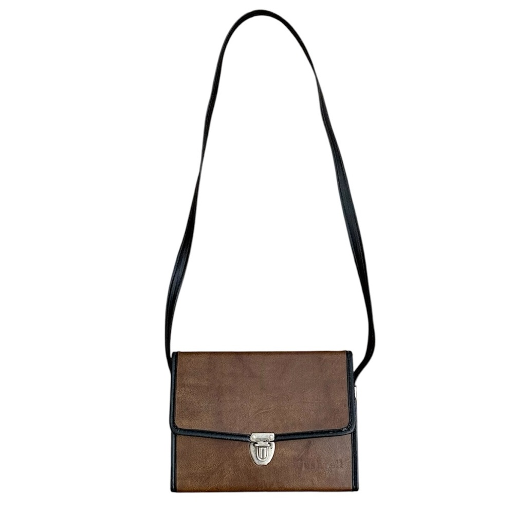 Vintage Camera Case Purse Shoulder Bag Crossbody Bushnell Binoculars